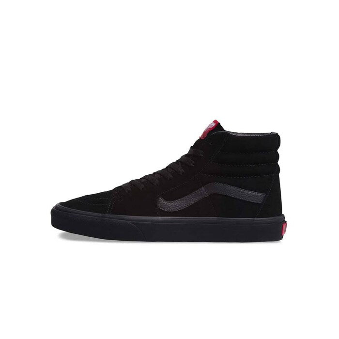 Vans tenis sk8-hi black/black
