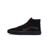 Vans tenis sk8-hi black/black