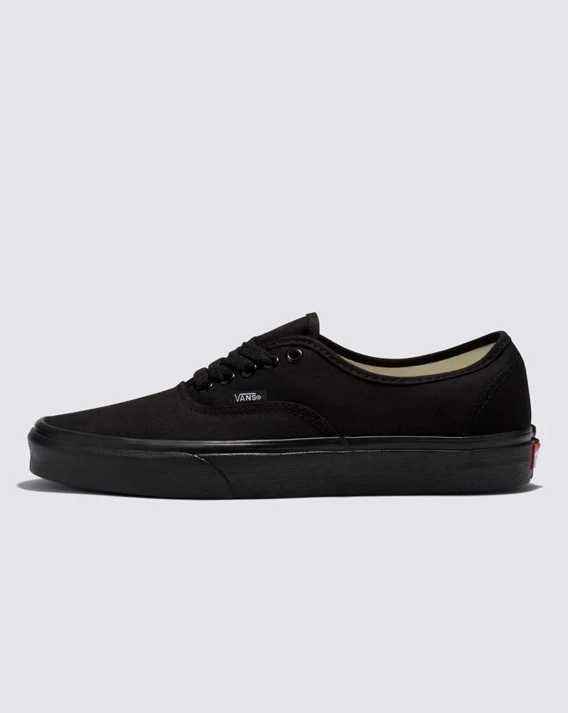 tenis Vans authentic negros