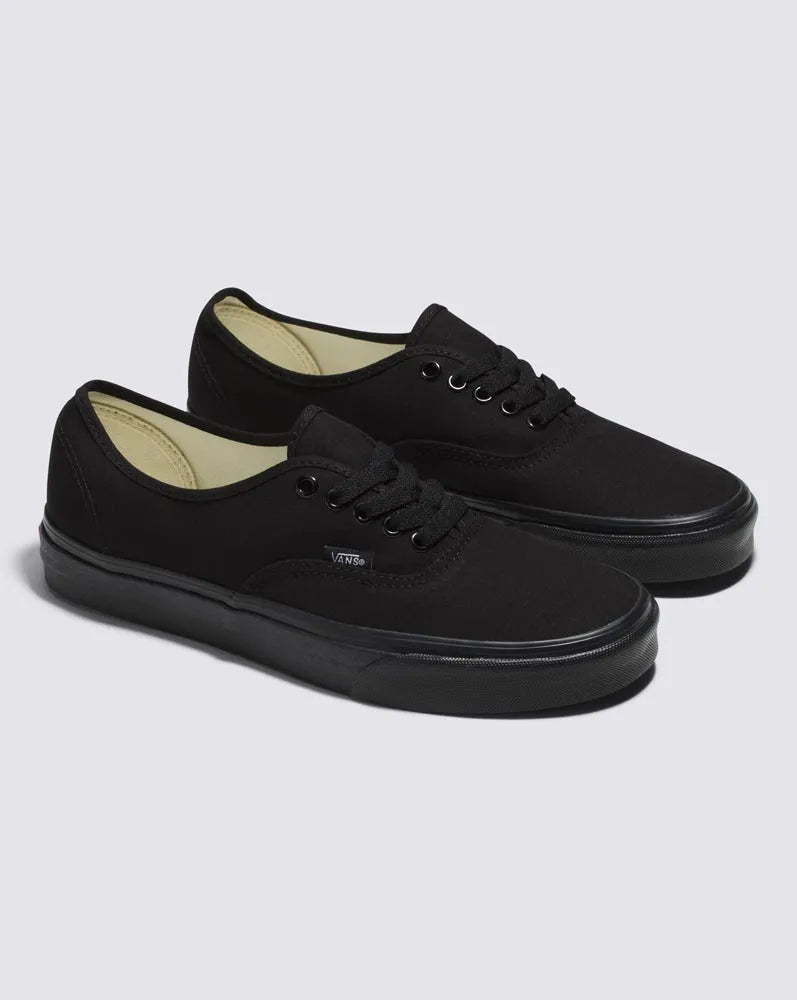 tenis Vans authentic negros