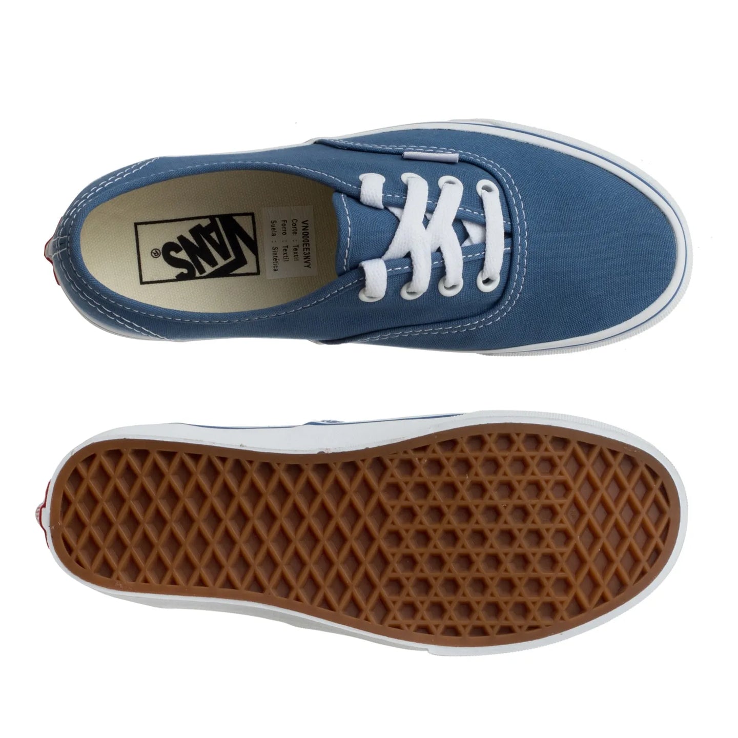 tenis vans authentic