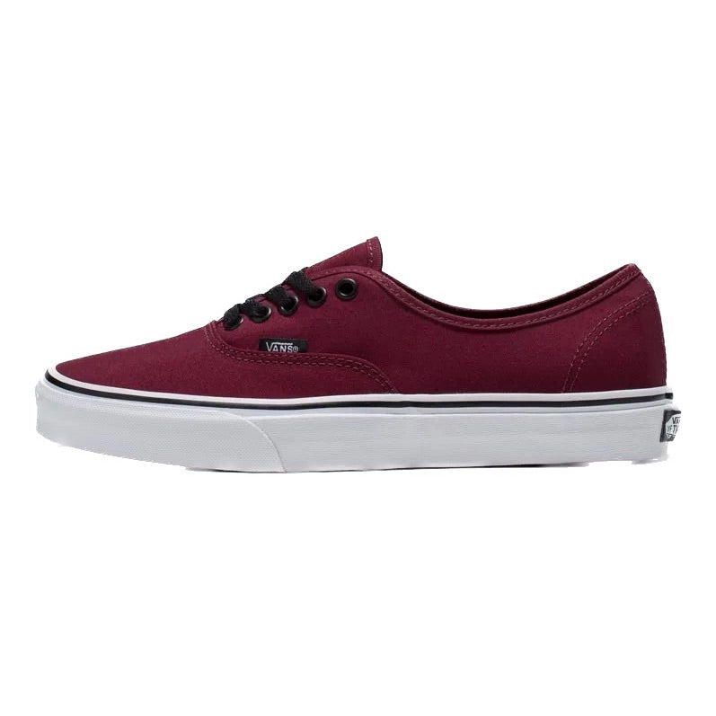 Tenis Vans Unisex Authentic Vino