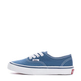 tenis vans uy authentic navy/true white