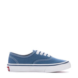 tenis vans uy authentic navy/true white