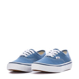 tenis vans uy authentic navy/true white
