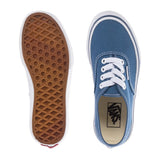 tenis vans uy authentic navy/true white