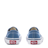 tenis vans uy authentic navy/true white
