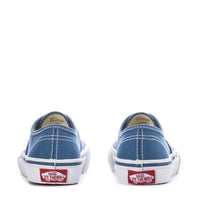 tenis vans uy authentic navy/true white