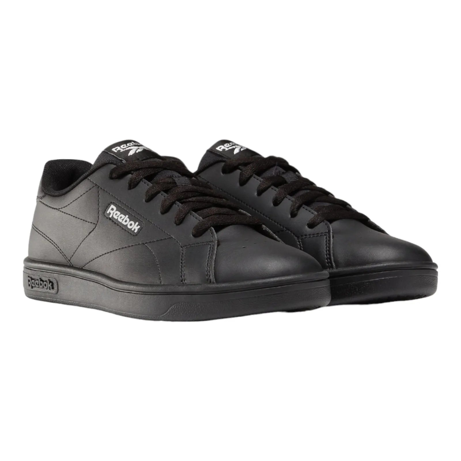 tenis reebok court clean