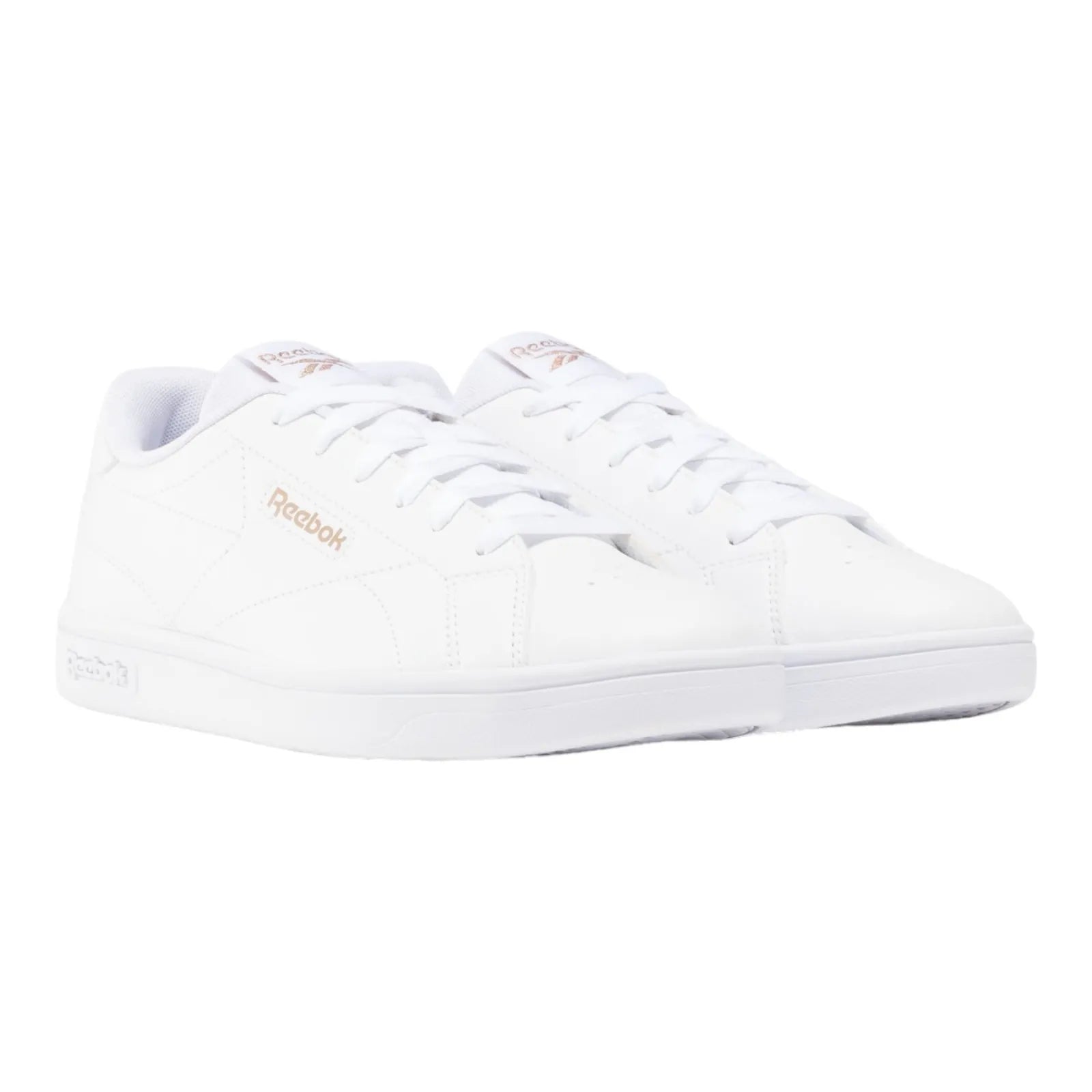 tenis reebok court clean