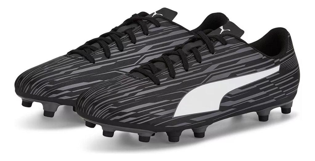 tenis puma rapido iii fg/ag