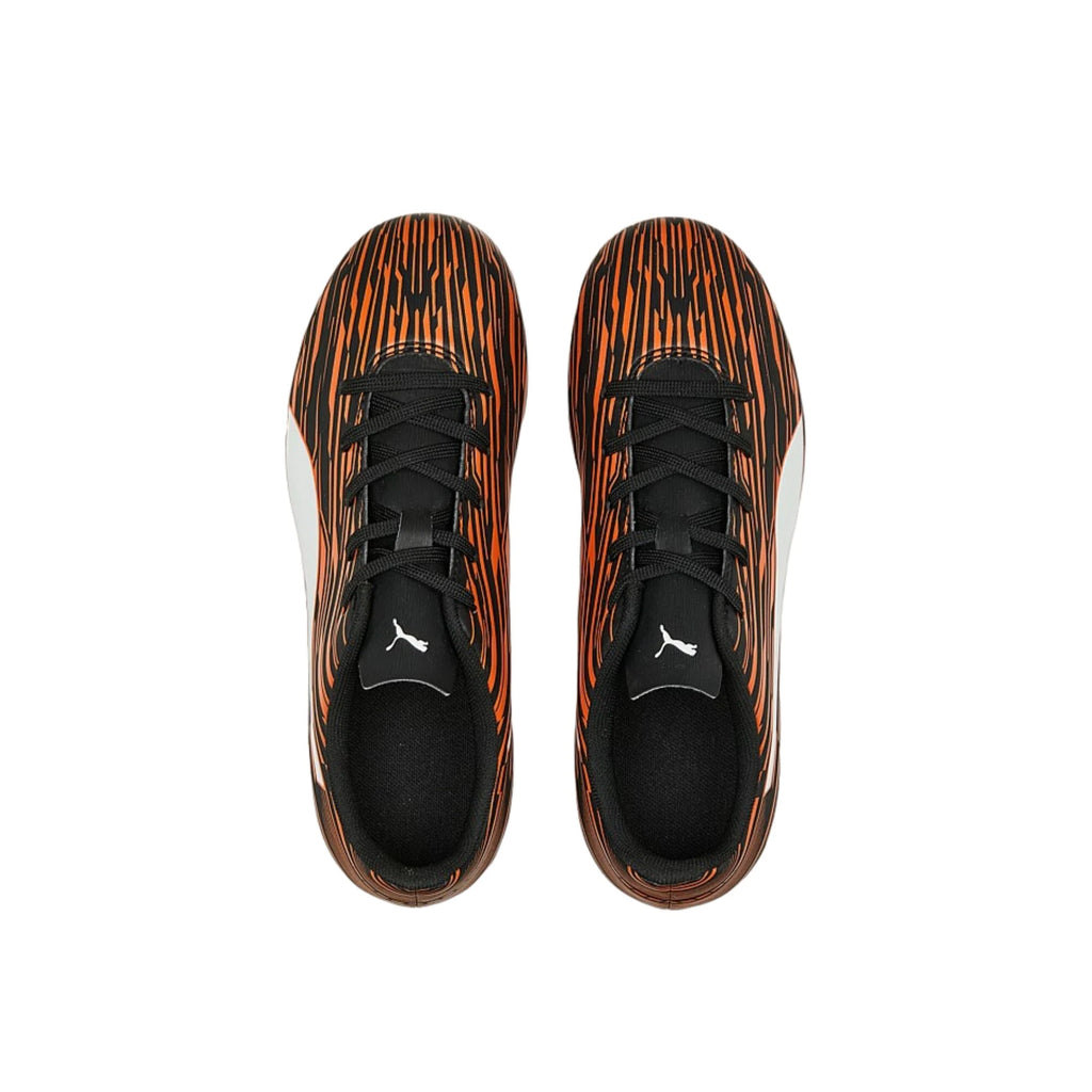 tenis puma rapido iii fg/ag jr