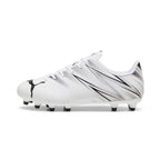 tenis puma attacanto fg/ag jr