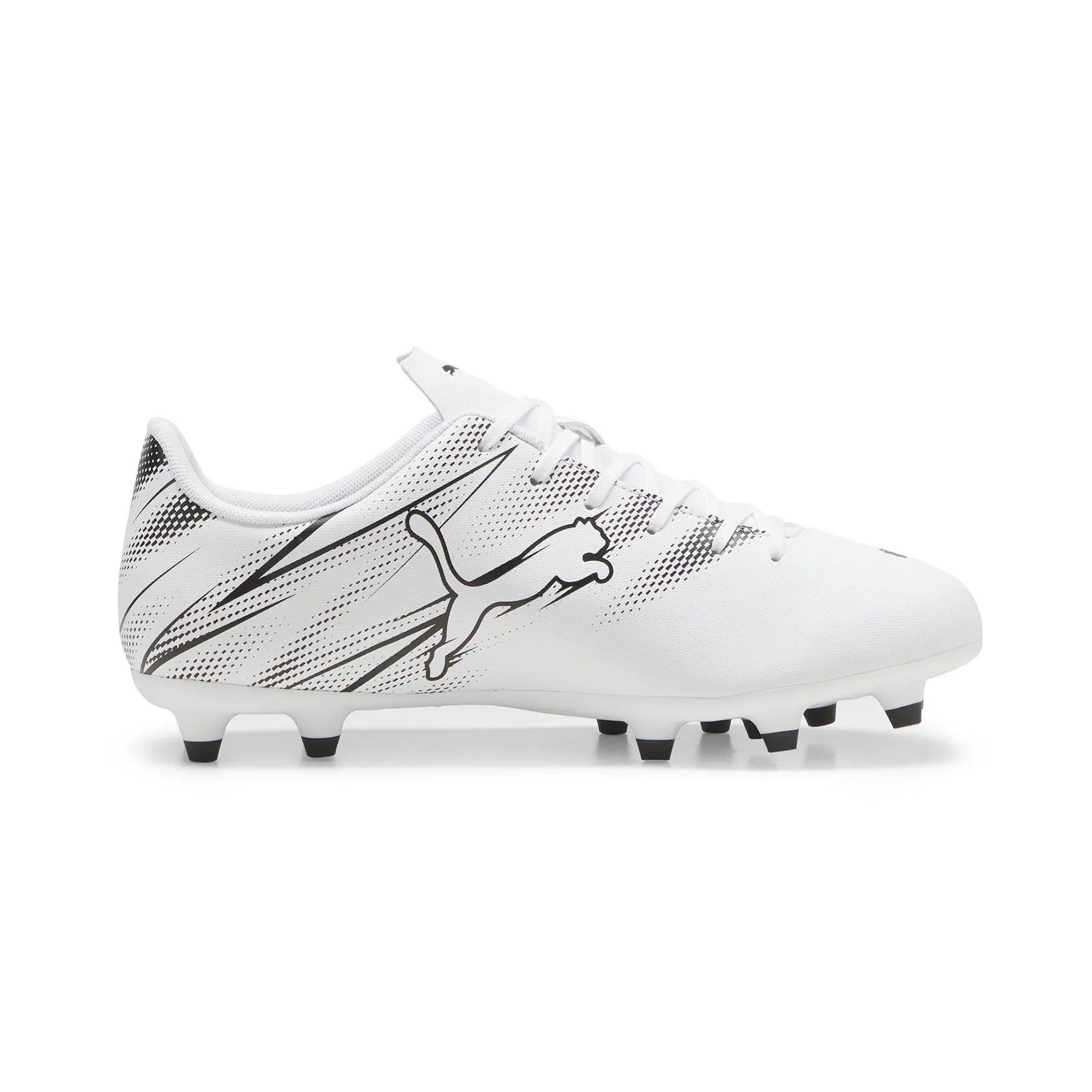 tenis puma attacanto fg/ag jr
