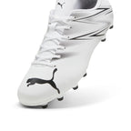 tenis puma attacanto fg/ag jr