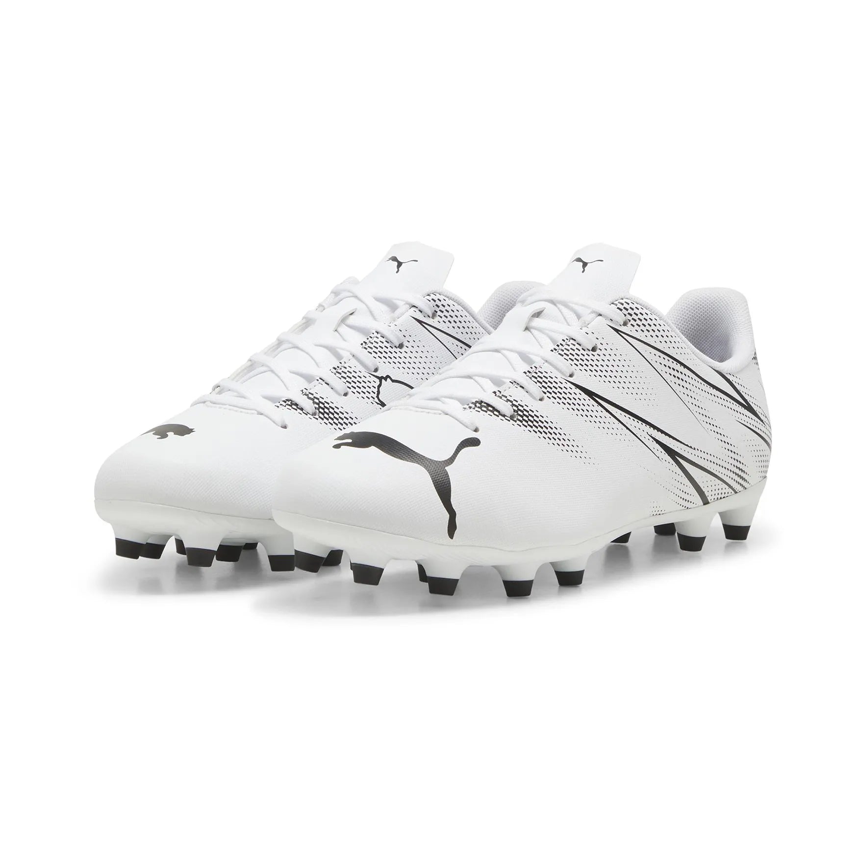 tenis puma attacanto fg/ag jr