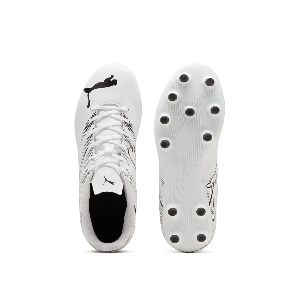 tenis puma attacanto fg/ag jr