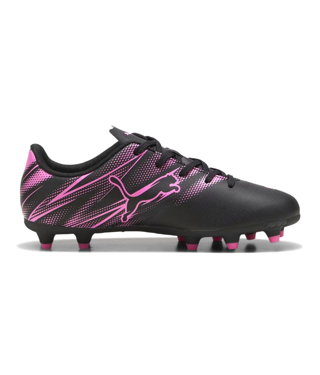 tenis puma attacanto fg/ag jr