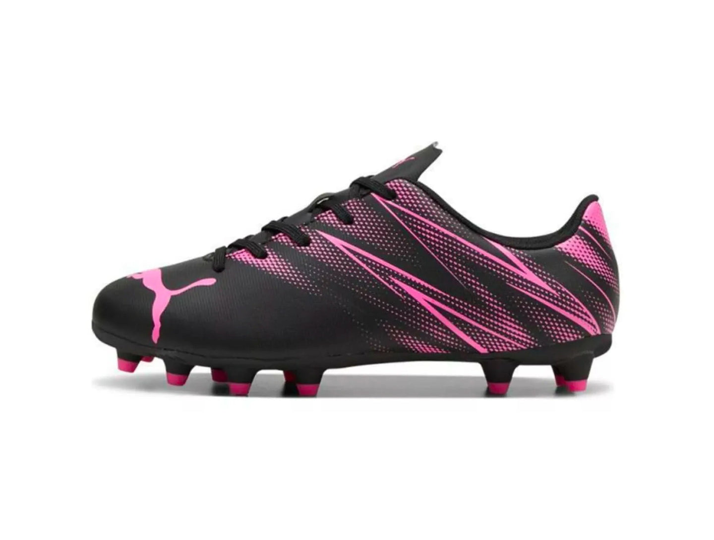 tenis puma attacanto fg/ag jr