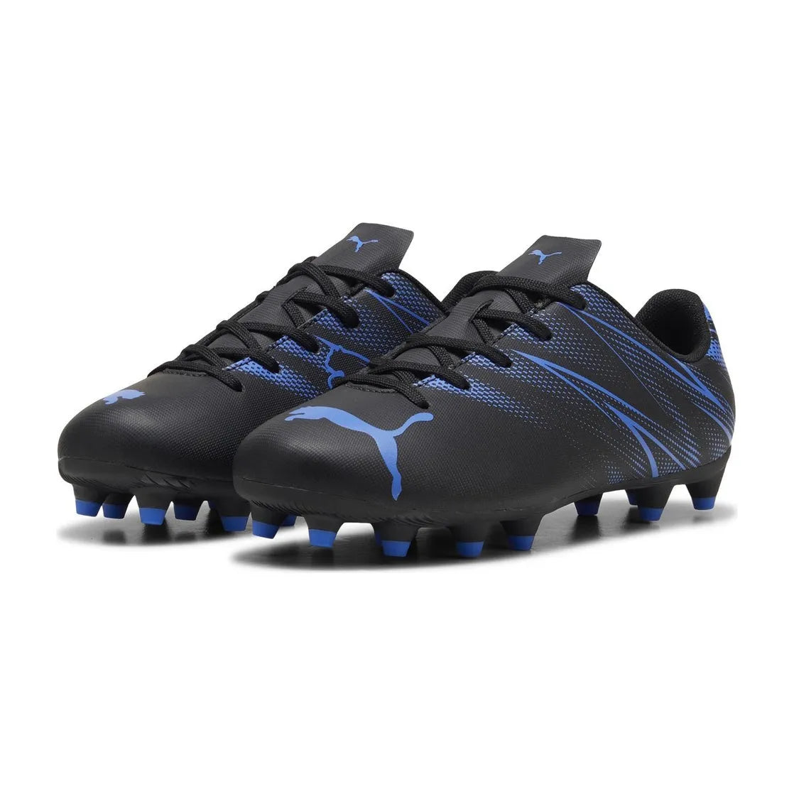 tenis puma attacanto fg/ag jr