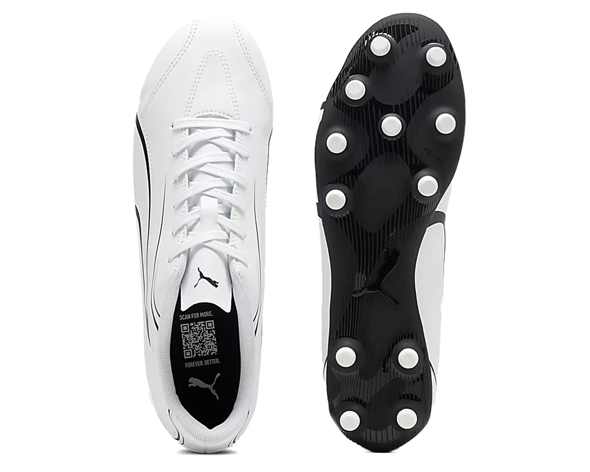 tenis puma vitoria fg/ag