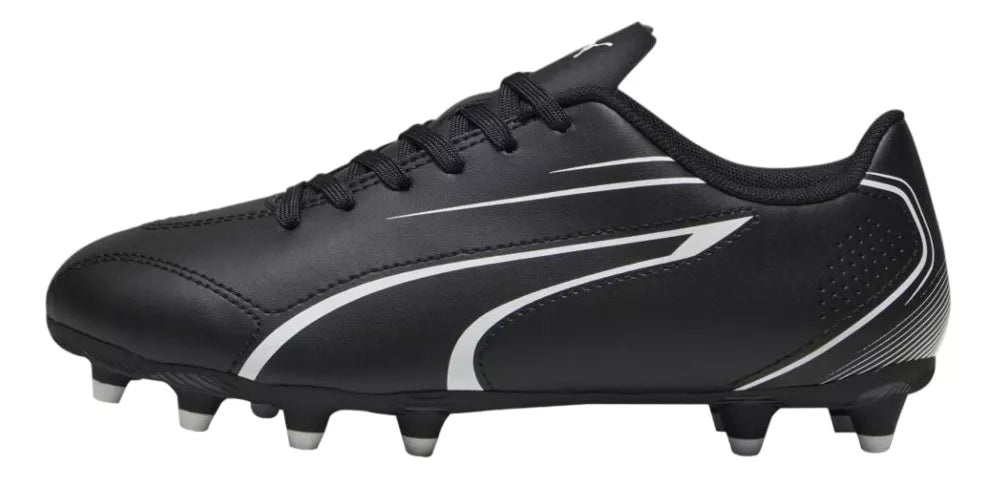 tenis puma vitoria fg/ag jr