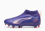 tenis puma ultra 5 match+ ll fg/ag jr