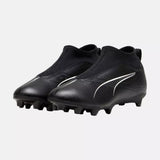 tenis puma ultra 5 match+ ll fg/ag jr