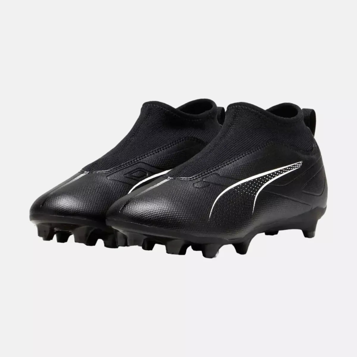 tenis puma ultra 5 match+ ll fg/ag jr