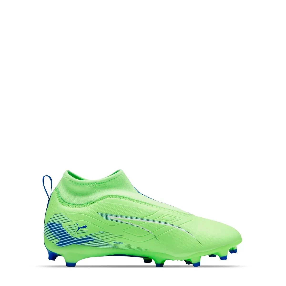 tenis puma ultra 5 match+ ll fg/ag jr