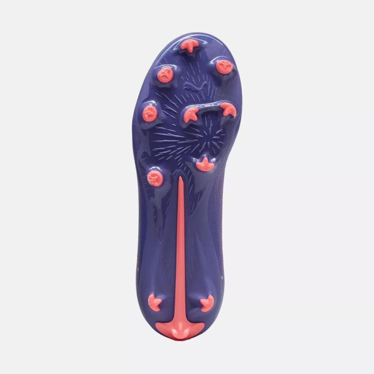 tenis puma ultra 5 play fg/ag jr