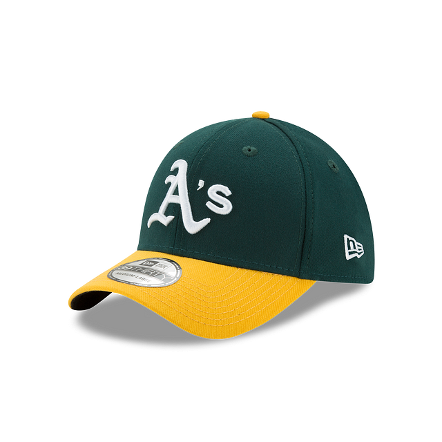 Gorra New Era Team Classic 39THIRTY Oakland Athletics