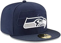 Seahawks  New era gorra 5950