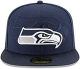 Seahawks  New era gorra 5950