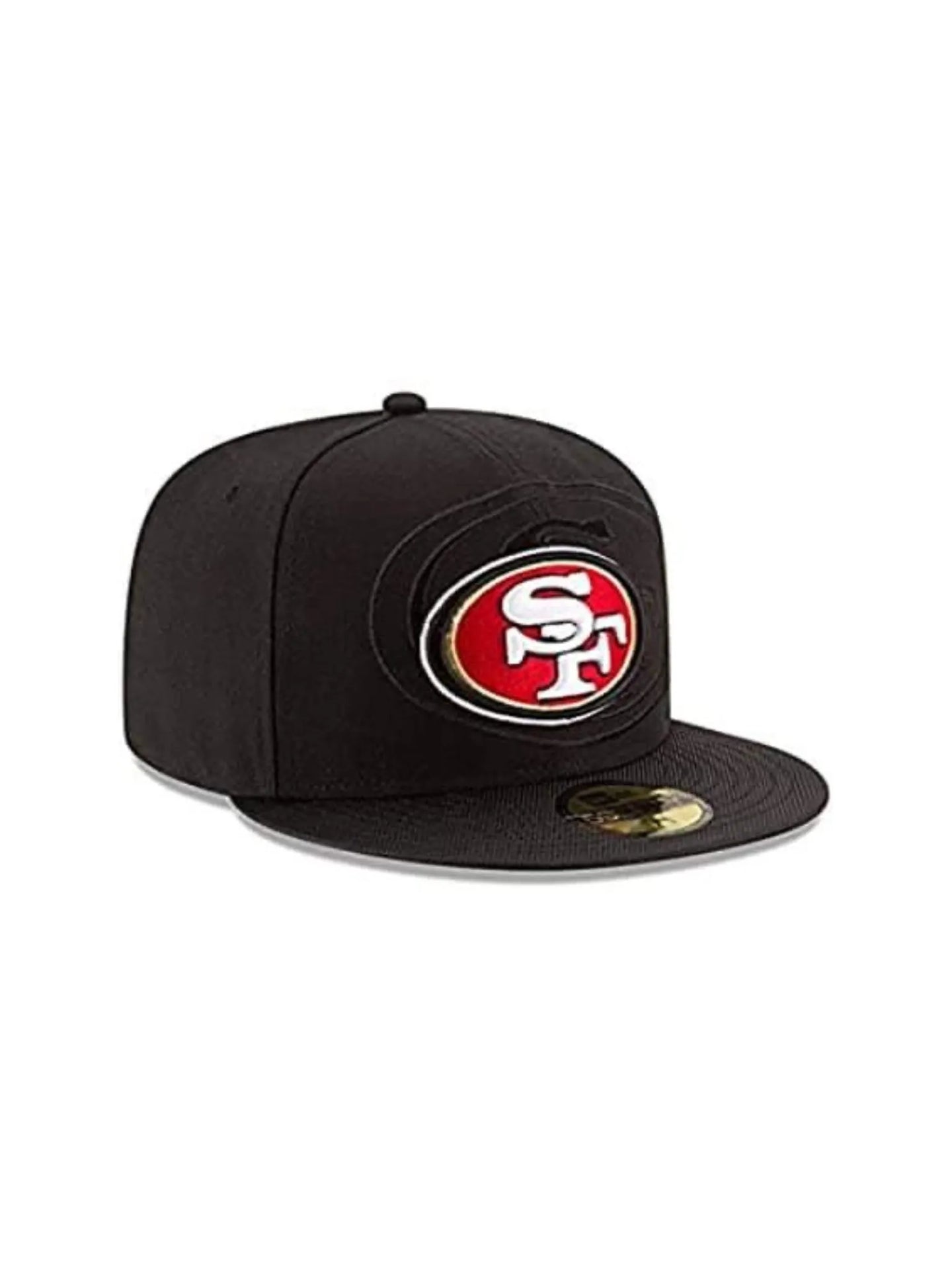 49ers  New era gorra 5950