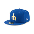 Gorra New era Seattle Mariners Cooperstown 59fifty