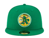 Oakland New Era gorra 5950