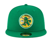 Oakland New Era gorra 5950