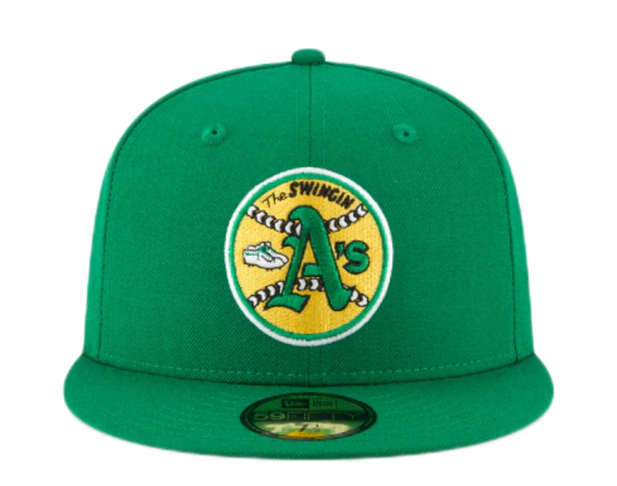 Oakland New Era gorra 5950