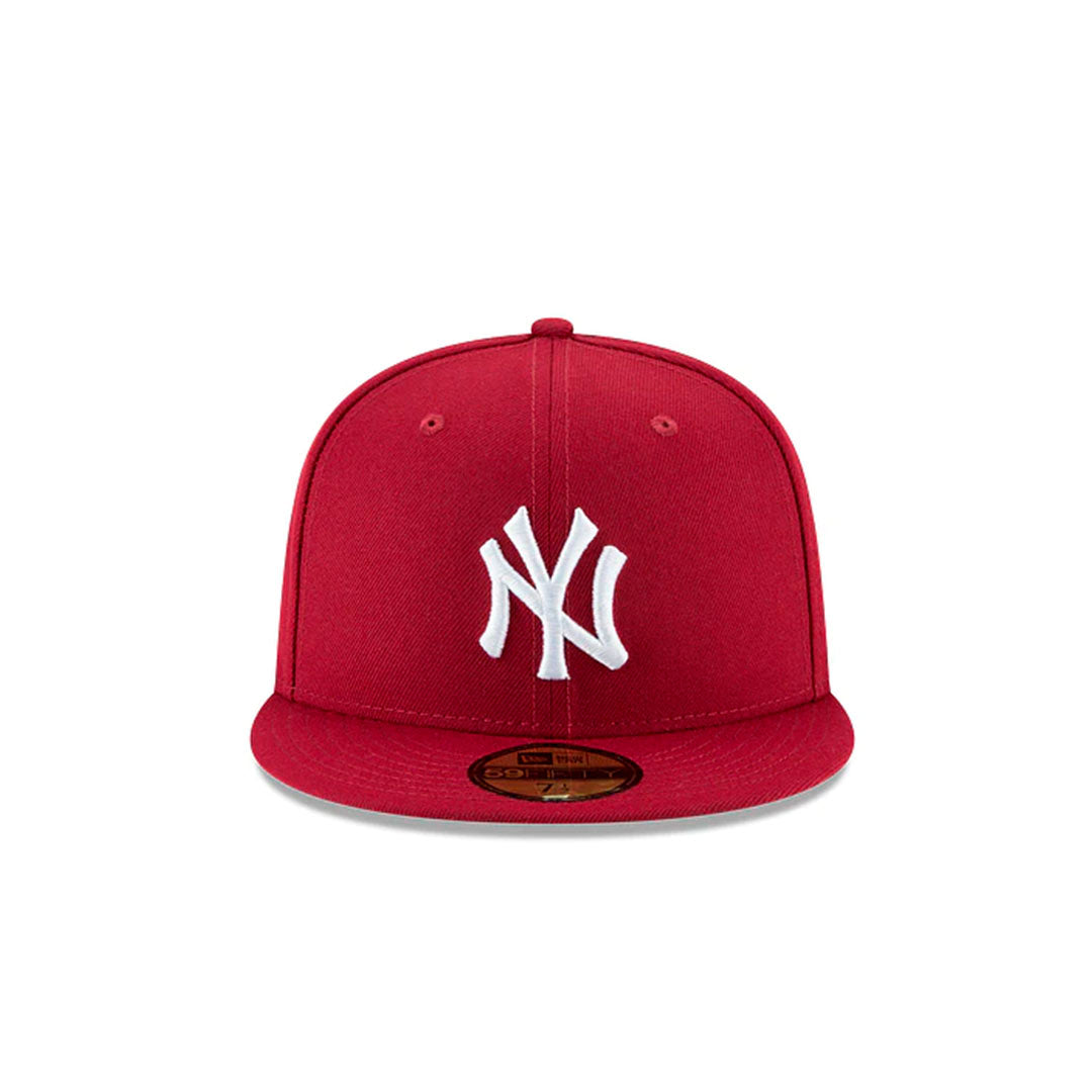 Gorra New Era NY Yankees MLB 59Fifty Vino