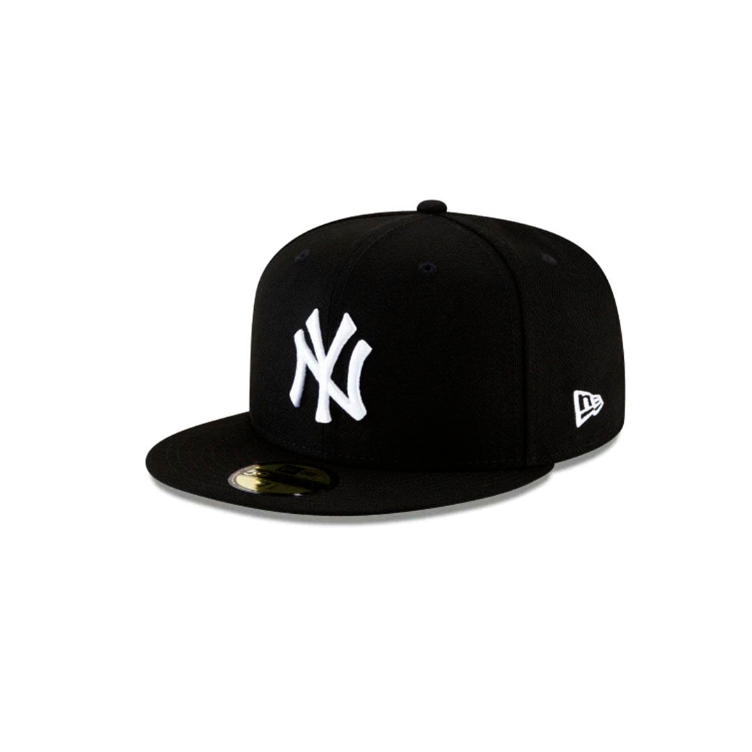 Gorra New Era New York Yankees MLB 59Fifty Negra