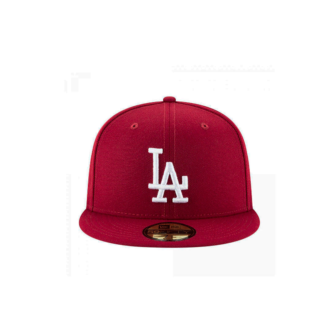 Gorra New Era Los Angeles Dodgers MLB 59Fifty Vino