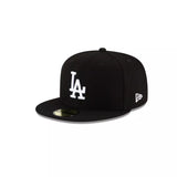 Gorra New Era 59FIFTY MLB Basic Los Angeles Dodgers