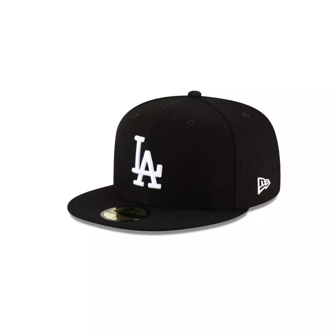 Gorra New Era 59FIFTY MLB Basic Los Angeles Dodgers