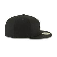 Gorra New Era 59FIFTY Chicago White Sox Black On Black