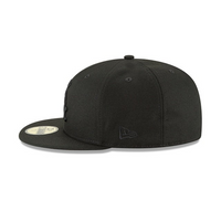 Gorra New Era 59FIFTY Chicago White Sox Black On Black