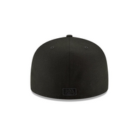Gorra New Era 59FIFTY Chicago White Sox Black On Black