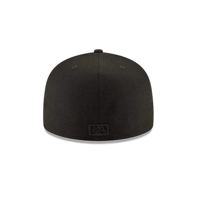 Gorra New Era 59FIFTY Chicago White Sox Black On Black