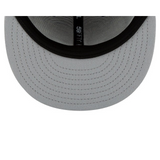 Gorra New Era 59FIFTY Chicago White Sox Black On Black