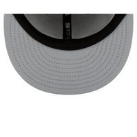Gorra New Era 59FIFTY Chicago White Sox Black On Black
